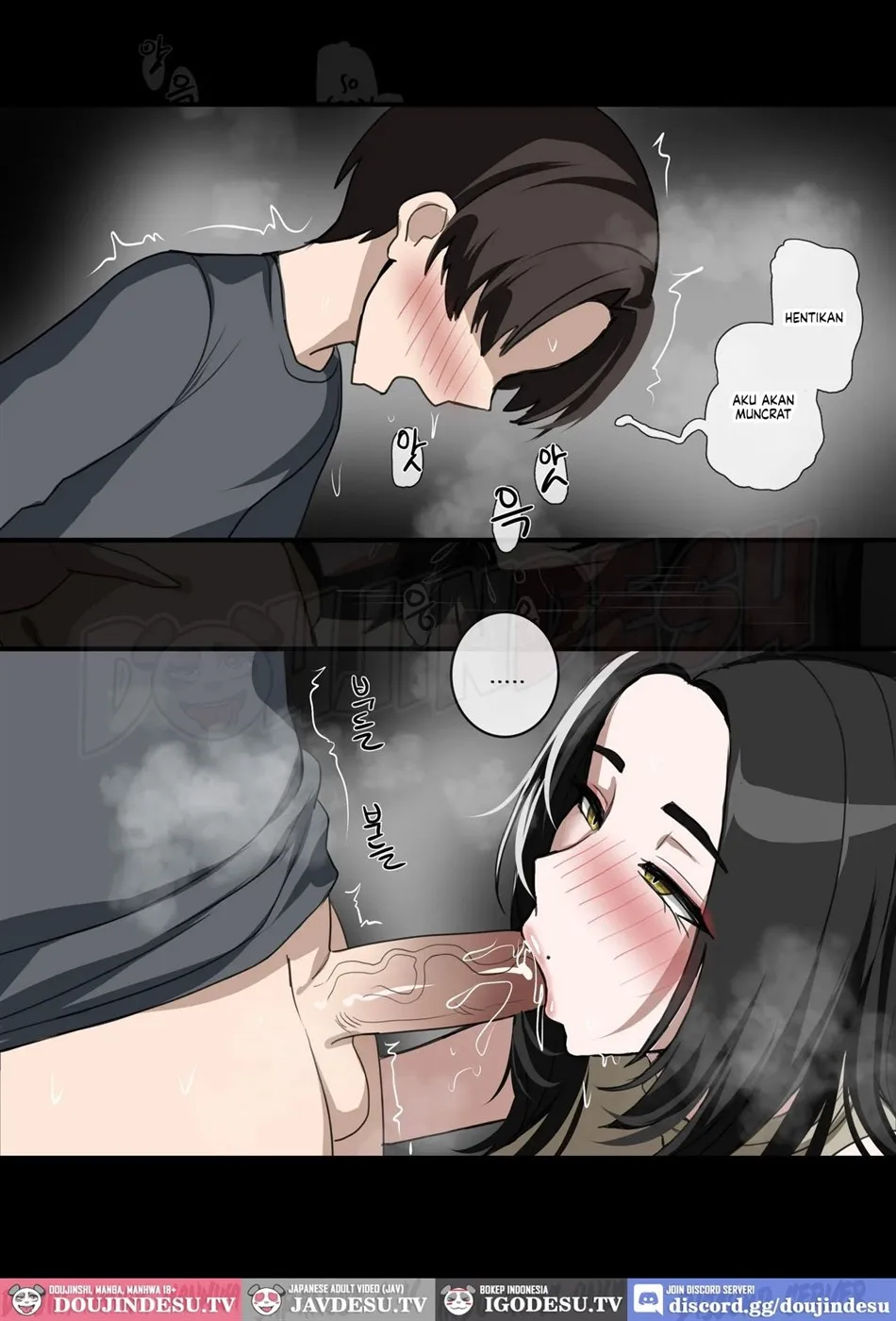 BANISHED SERPENT WASHES HER SINS WITH HER PUSSY. - Page 11